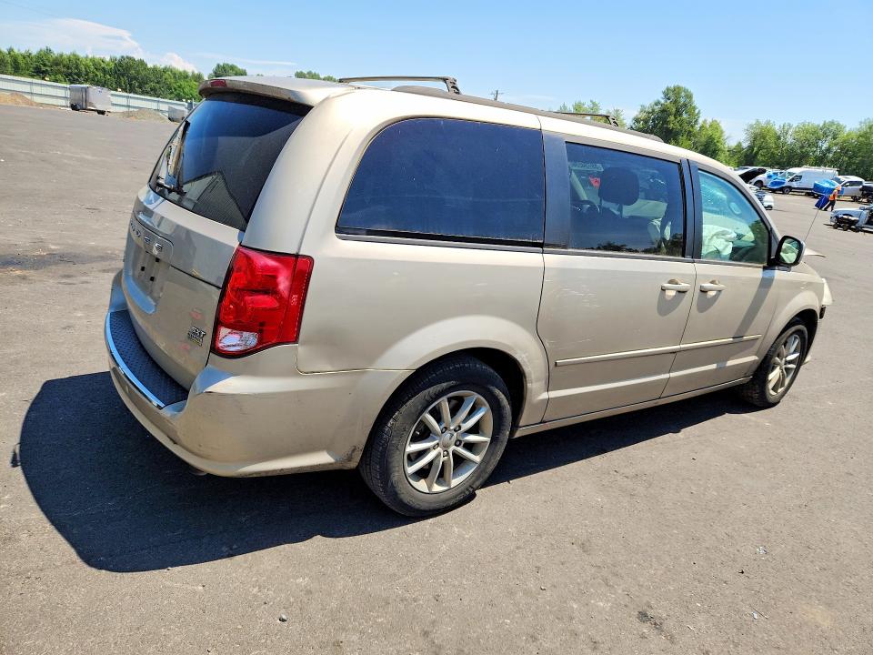 Продажа на аукционе авто 2014 Dodge Grand Caravan, vin: 2C4RDGCG4ER152731, номер лота: 59734596