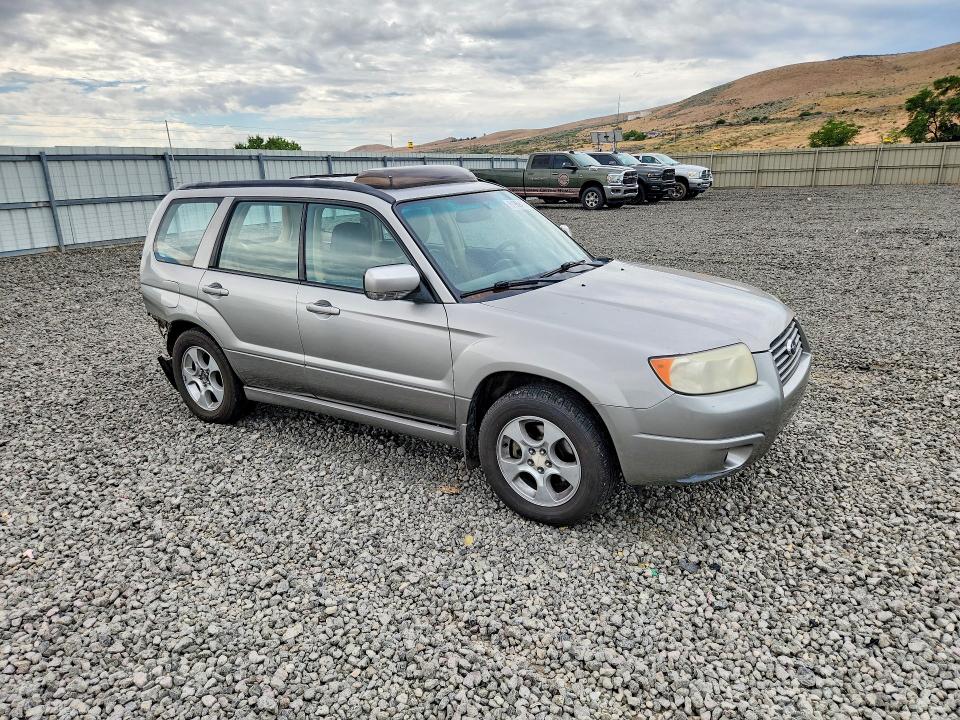 Aukcja sprzedaży 2006 Subaru Forester, vin: JF1SG67696H735142, numer aukcji: 61959416