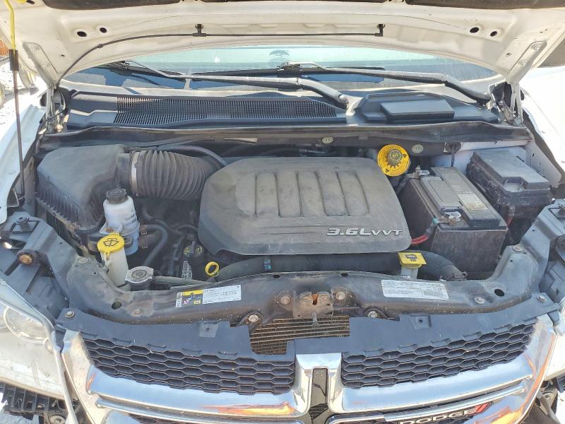 Aukcja sprzedaży 2018 Dodge Grand Caravan, vin: 2C4RDGBG7JR160723, numer aukcji: 63187506