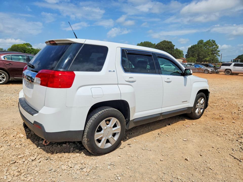 Aukcja sprzedaży 2011 Gmc Terrain, vin: 2CTALMEC4B6309393, numer aukcji: 62132486