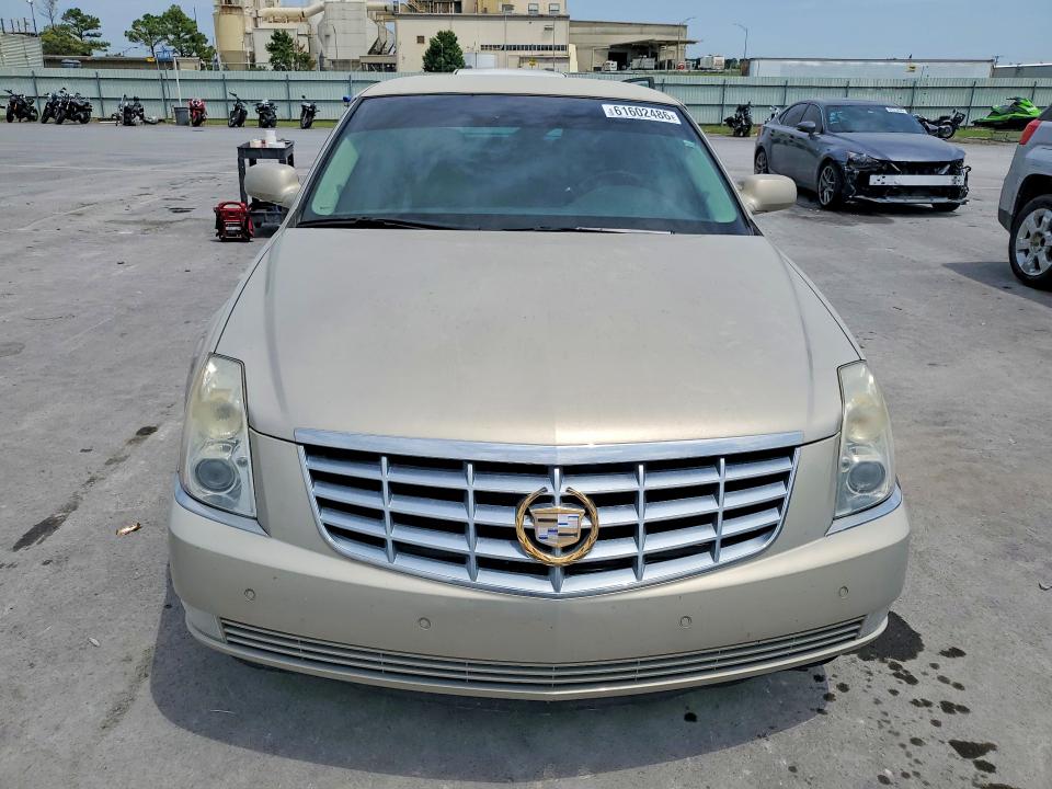 2009 Cadillac Dts მანქანა იყიდება აუქციონზე, vin: 1G6KD57Y39U124553, აუქციონის ნომერი: 61602486
