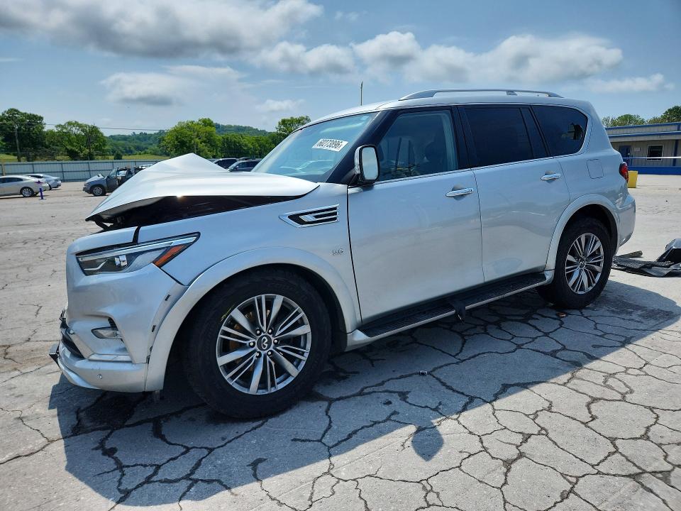 Продаж на аукціоні авто 2020 Infiniti Qx80, vin: JN8AZ2NEXL9253289, номер лоту: 60273896
