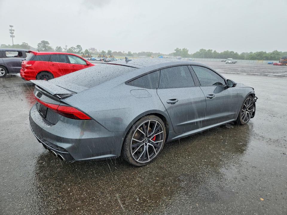 Продажа на аукционе авто 2021 Audi S7, vin: WAUSFBF29MN053054, номер лота: 59080376