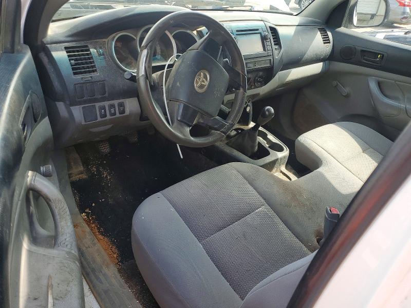 60380746 :رقم المزاد ، 5TFPX4EN1DX016744 vin ، 2013 Toyota Tacoma مزاد بيع