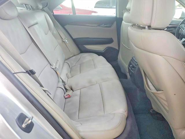 Aukcja sprzedaży 2014 Cadillac Ats, vin: 1G6AB5RA7E0127068, numer aukcji: 61640426