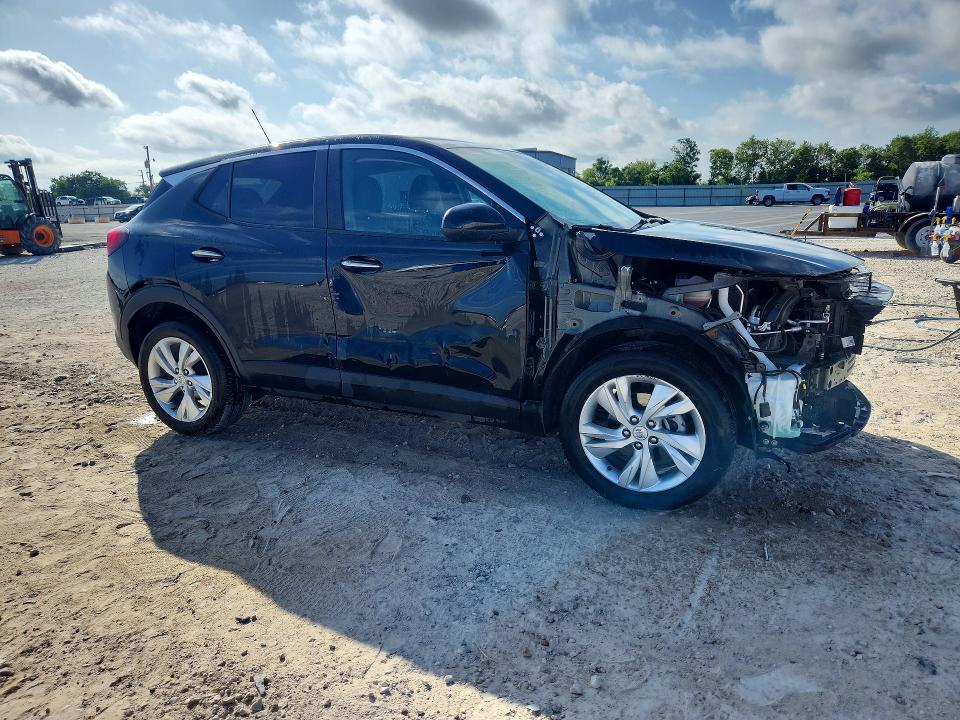 2026 Buick Encore Gx მანქანა იყიდება აუქციონზე, vin: KL4AMBSL7TB142750, აუქციონის ნომერი: 60701626