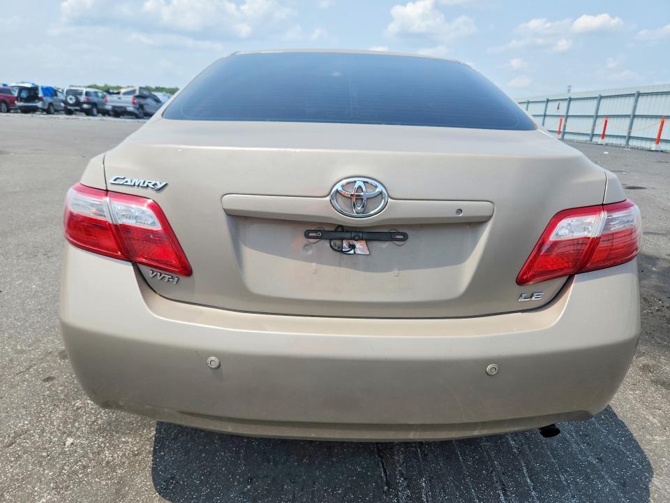 Aukcja sprzedaży 2007 Toyota Camry, vin: JTNBE46K073060262, numer aukcji: 62135336