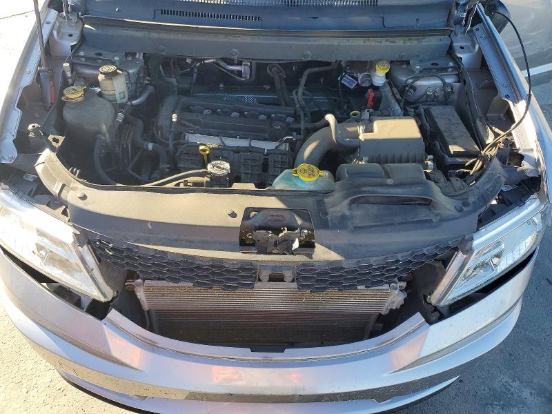 2018 Dodge Journey მანქანა იყიდება აუქციონზე, vin: 3C4PDCABXJT248586, აუქციონის ნომერი: 61087196