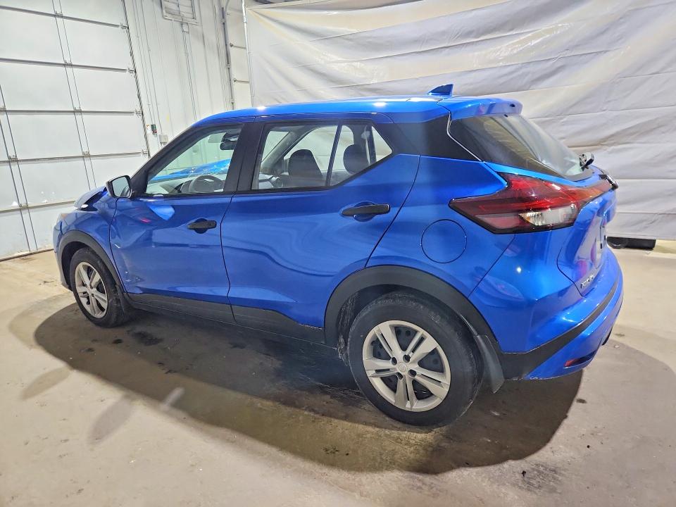 Продаж на аукціоні авто 2024 Nissan Kicks, vin: 3N1CP5BV0RL520166, номер лоту: 59770536