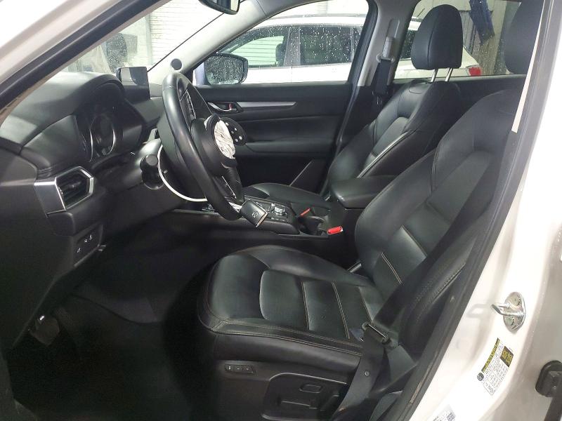 Продажа на аукционе авто 2021 Mazda Cx-5, vin: JM3KFBCM9M0368966, номер лота: 63026616