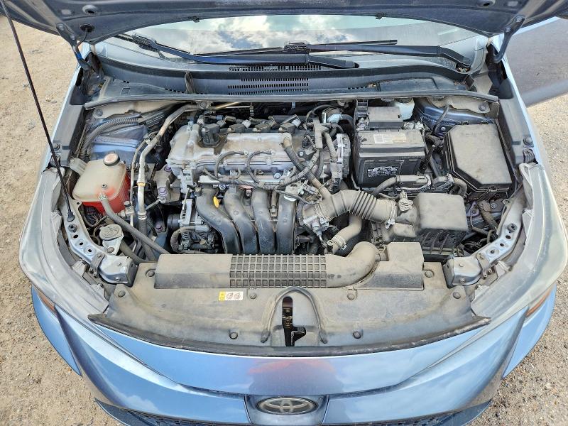 61394606 :رقم المزاد ، 5YFEPRAE1LP097445 vin ، 2020 Toyota Corolla مزاد بيع