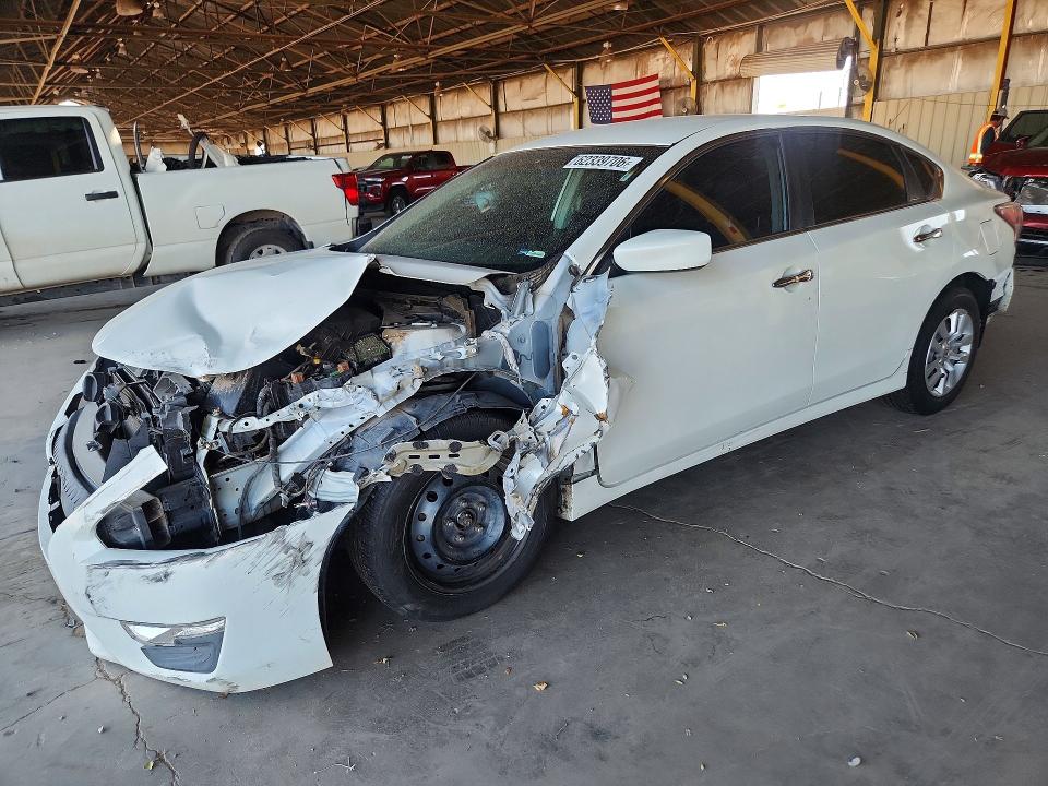 Auction sale of the 2013 Nissan Altima, vin: 1N4AL3AP5DN553640, lot number: 62339706