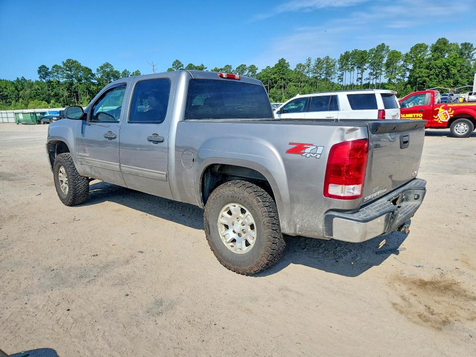 Продаж на аукціоні авто 2008 Gmc Sierra, vin: 2GTEK13M281103165, номер лоту: 59567936