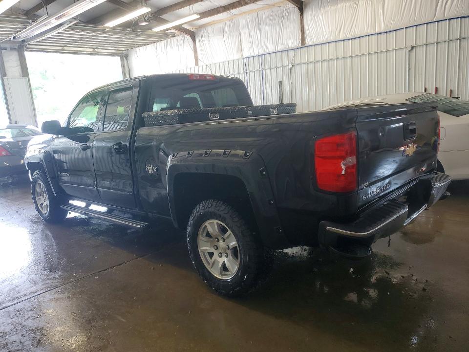Aukcja sprzedaży 2018 Chevrolet Silverado, vin: 1GCVKRECXJZ181273, numer aukcji: 59627636
