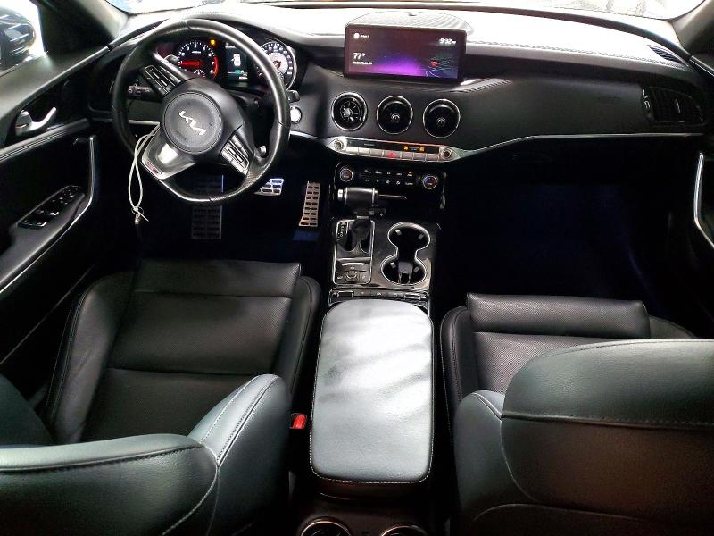 Продажа на аукционе авто 2022 Kia Stinger, vin: KNAE35LD1N6113708, номер лота: 60656986