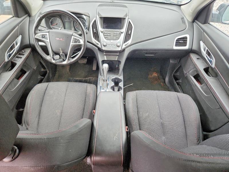 63600796 :رقم المزاد ، 2GKFLWEKXE6253652 vin ، 2014 Gmc Terrain مزاد بيع