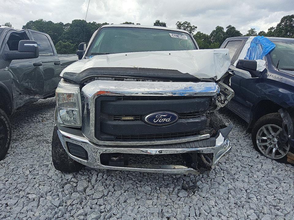2016 Ford F250 მანქანა იყიდება აუქციონზე, vin: 1FT7X2BT1GED44513, აუქციონის ნომერი: 58374646