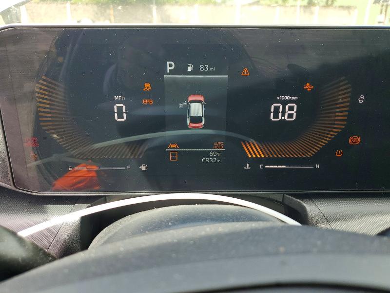 2026 Kia K4 მანქანა იყიდება აუქციონზე, vin: 3KPFT4DE6TE321521, აუქციონის ნომერი: 59728456