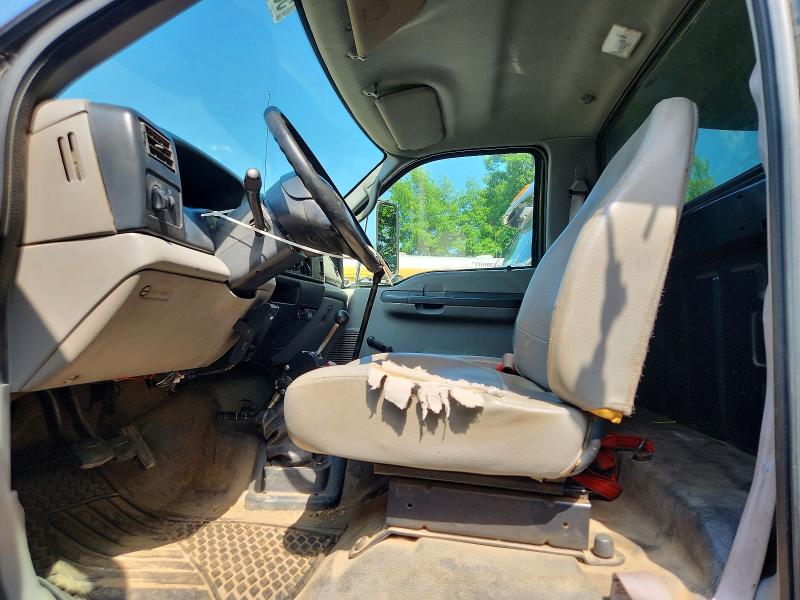 2000 Ford F650 მანქანა იყიდება აუქციონზე, vin: 3FDNF6563YMA30912, აუქციონის ნომერი: 58755636