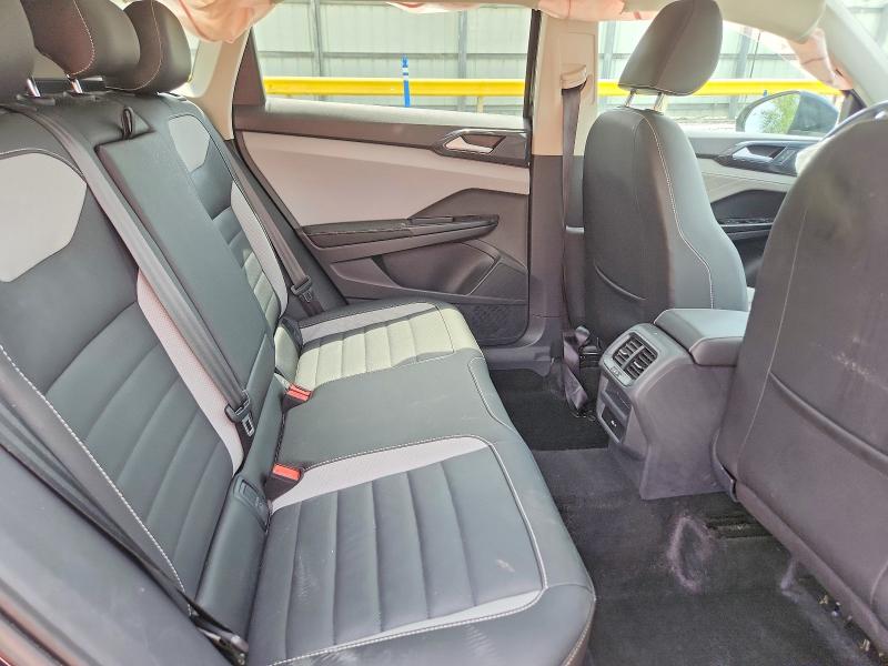 62801616 :رقم المزاد ، 3VV4X7B25RM018056 vin ، 2024 Volkswagen Taos مزاد بيع