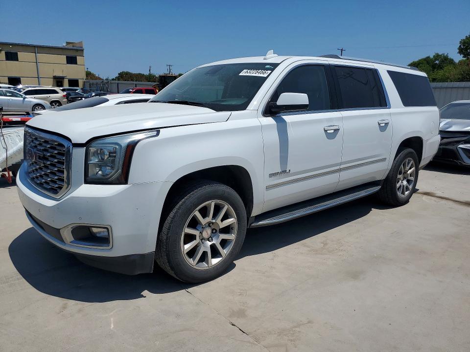 Продажа на аукционе авто 2020 Gmc Yukon Xl, vin: 1GKS1HKJ6LR175061, номер лота: 63228466