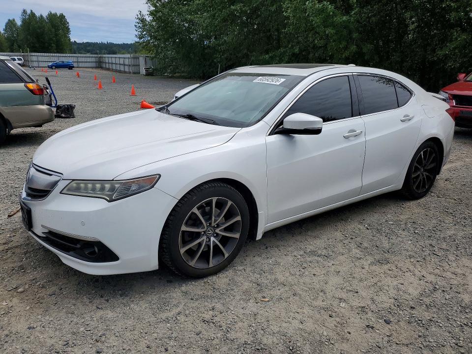 60592926 :رقم المزاد ، 19UUB3F74GA001918 vin ، 2016 Acura Tlx مزاد بيع