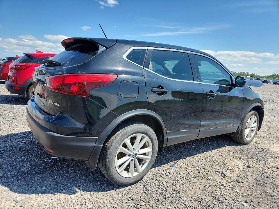 2019 Nissan Rogue Sport მანქანა იყიდება აუქციონზე, vin: JN1BJ1CR4KW332130, აუქციონის ნომერი: 60893906