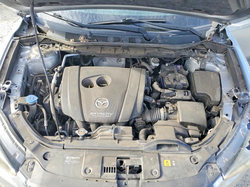Продажа на аукционе авто 2016 Mazda Cx-5, vin: JM3KE2CY3G0630507, номер лота: 61776976