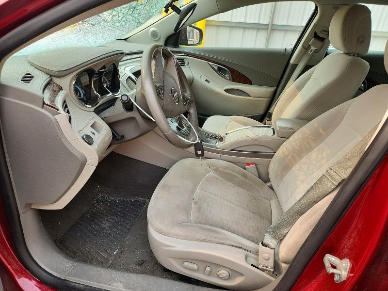 Продаж на аукціоні авто 2011 Buick Lacrosse, vin: 1G4GA5EDXBF308602, номер лоту: 61388476
