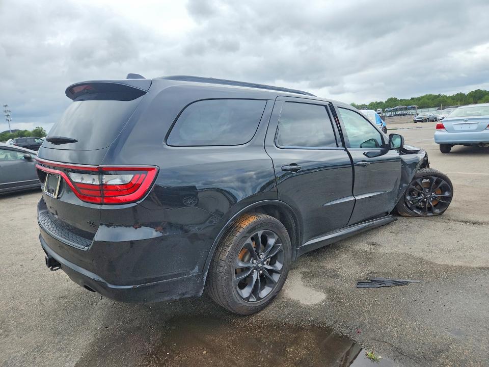 63403506 :رقم المزاد ، 1C4SDJCT9RC208978 vin ، 2024 Dodge Durango مزاد بيع