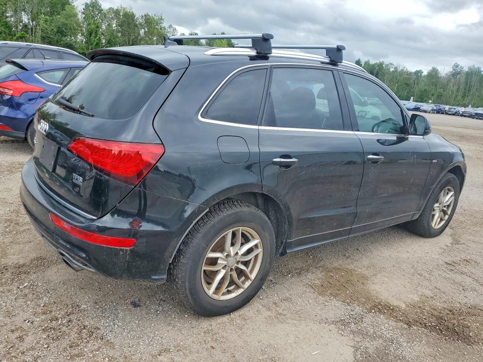 Продажа на аукционе авто 2016 Audi Q5, vin: WA1W2AFP0GA032492, номер лота: 62250476