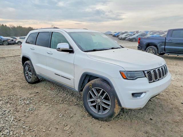 Aukcja sprzedaży 2018 Jeep Grand Cherokee, vin: 1C4RJFBG2JC189753, numer aukcji: 60181246