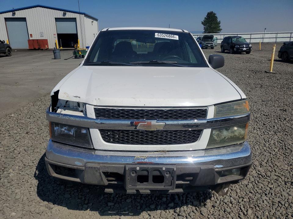 Продажа на аукционе авто 2008 Chevrolet Colorado, vin: 1GCDT13E088129665, номер лота: 63526866
