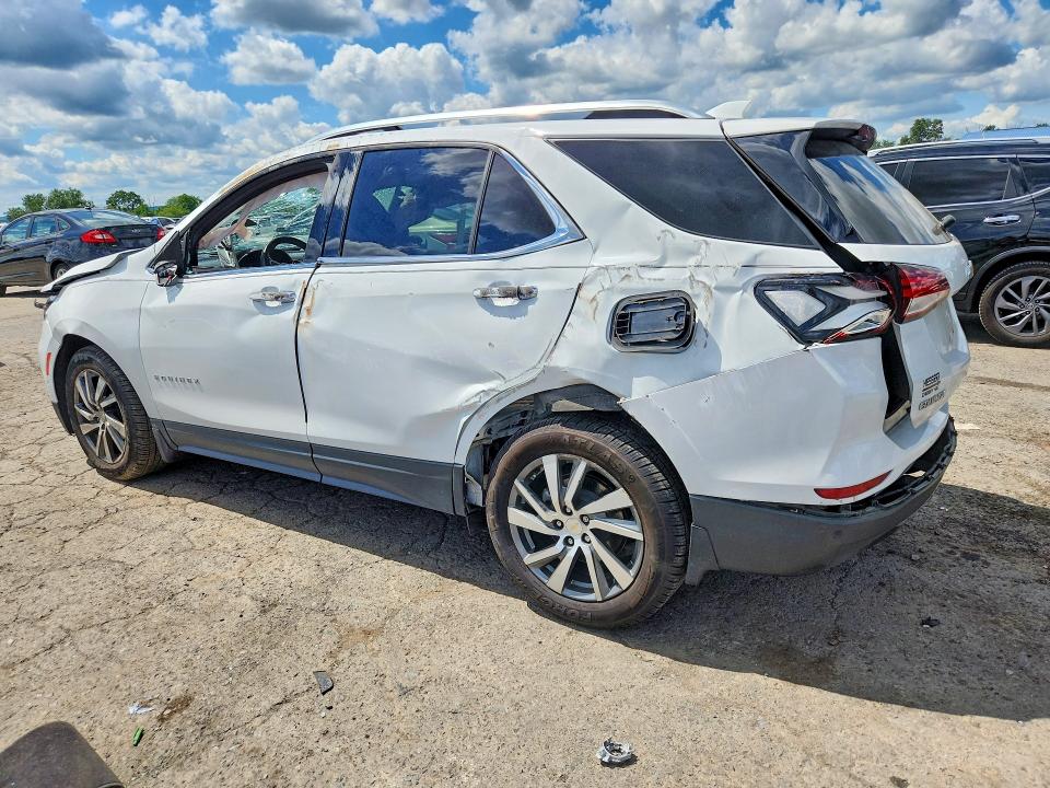 60490766 :رقم المزاد ، 3GNAXXEV0NS194484 vin ، 2022 Chevrolet Equinox مزاد بيع