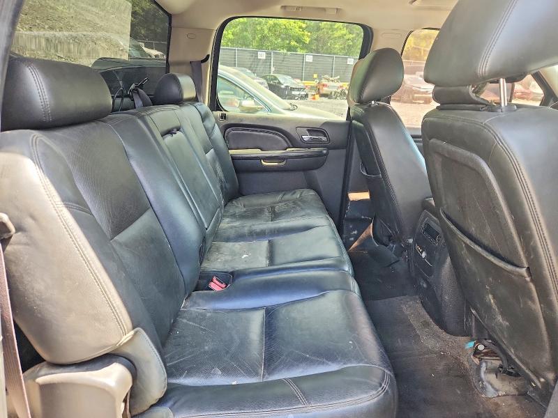 2012 Gmc Sierra მანქანა იყიდება აუქციონზე, vin: 1GT426E83CF167922, აუქციონის ნომერი: 62582386