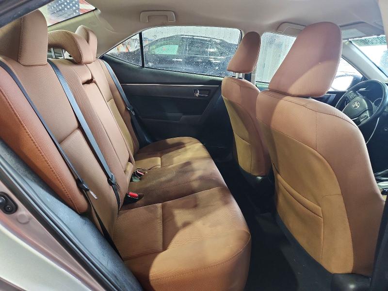 62035846 :رقم المزاد ، 2T1BURHE0FC382112 vin ، 2015 Toyota Corolla مزاد بيع