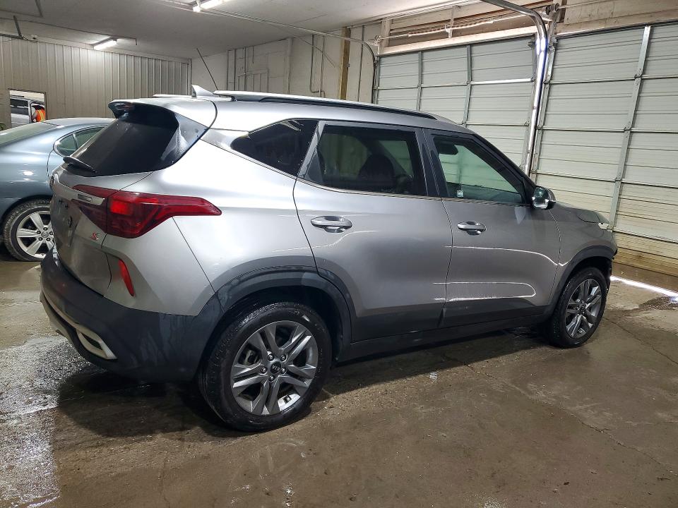 Продажа на аукционе авто 2021 Kia Seltos, vin: KNDEU2AA0M7085125, номер лота: 59293196