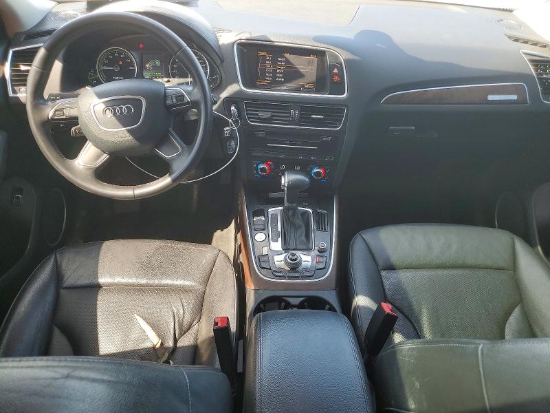 Продажа на аукционе авто 2014 Audi Q5, vin: WA1C8AFP4EA069219, номер лота: 62688966