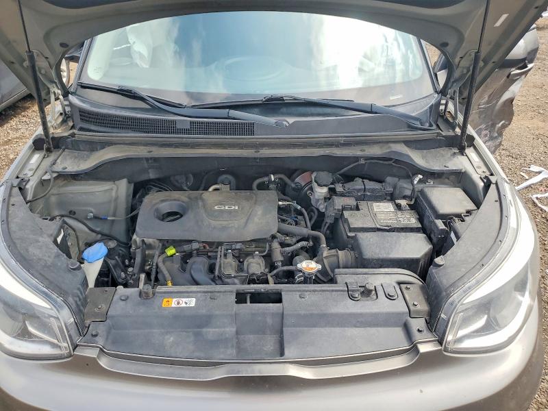 Aukcja sprzedaży 2018 Kia Soul, vin: KNDJN2A21J7586234, numer aukcji: 60640756
