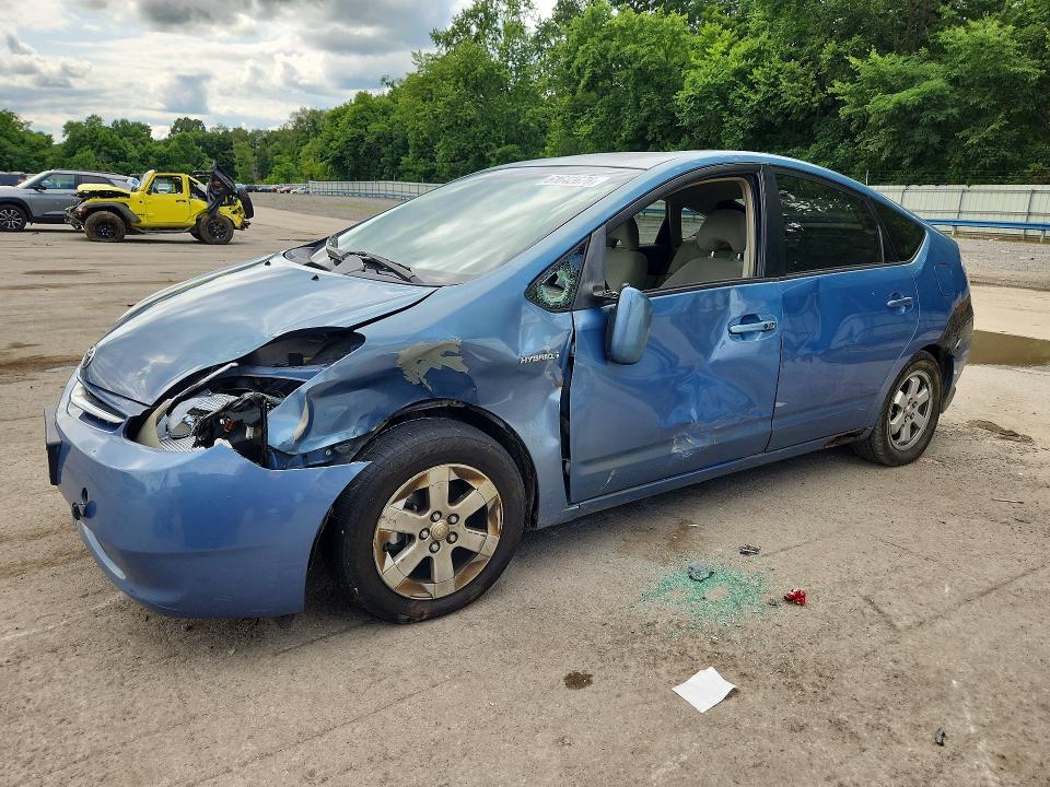 61642676 :رقم المزاد ، JTDKB20U167059365 vin ، 2006 Toyota Prius مزاد بيع
