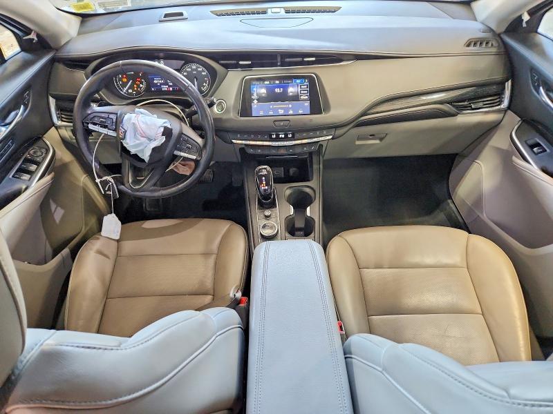 Aukcja sprzedaży 2021 Cadillac Xt4, vin: 1GYFZDR40MF055834, numer aukcji: 60302546