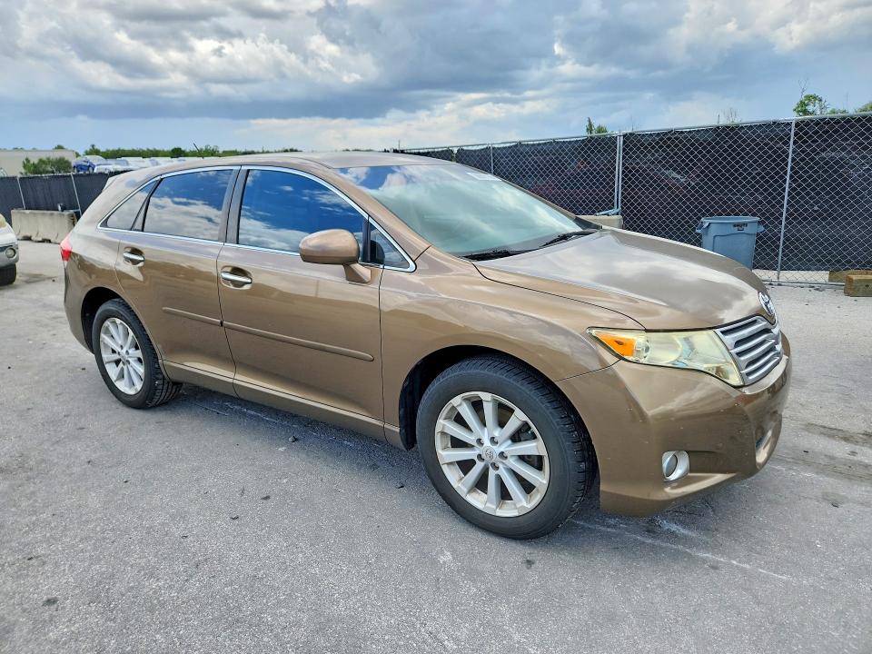 Auction sale of the 2009 Toyota Venza, vin: 4T3ZE11A39U017146, lot number: 58805136
