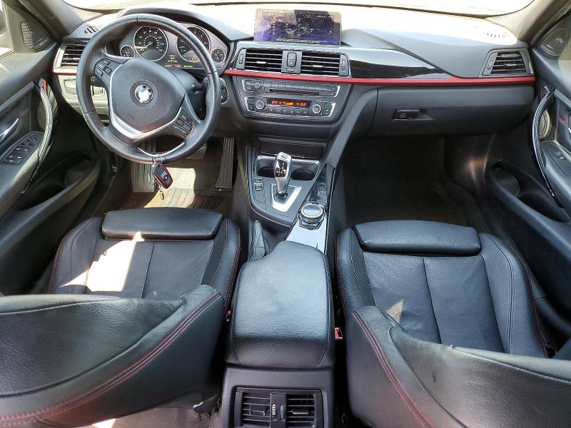2014 Bmw 328 მანქანა იყიდება აუქციონზე, vin: WBA3D3C57EF099315, აუქციონის ნომერი: 62820006