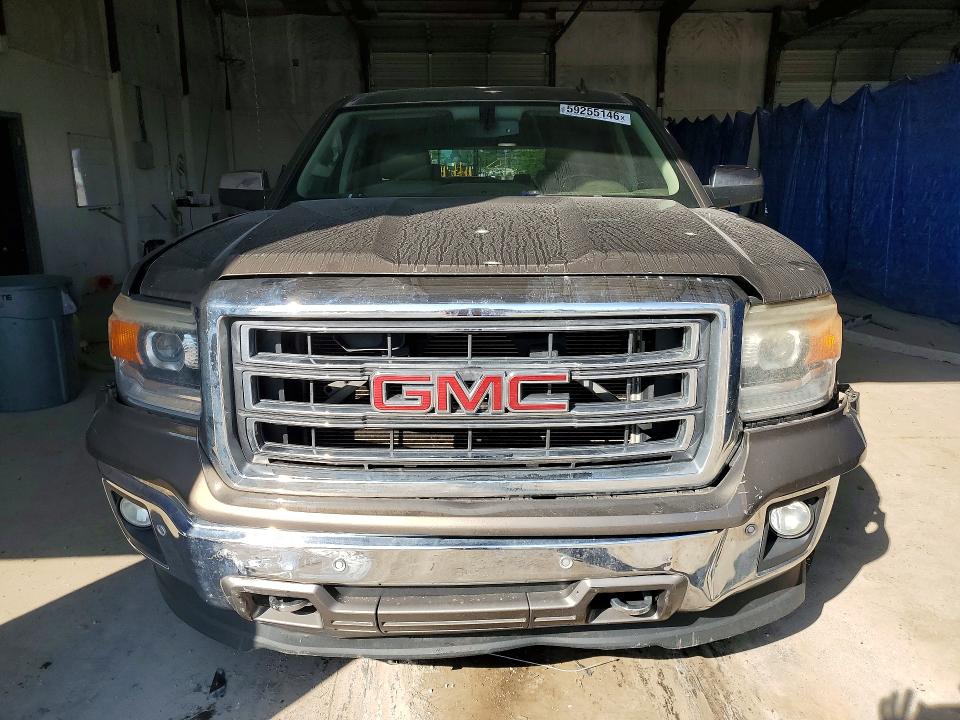 2014 Gmc Sierra მანქანა იყიდება აუქციონზე, vin: 3GTU2VEC5EG391869, აუქციონის ნომერი: 59255146