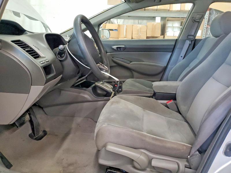 Aukcja sprzedaży 2009 Honda Civic, vin: 2HGFA16589H333315, numer aukcji: 59329866
