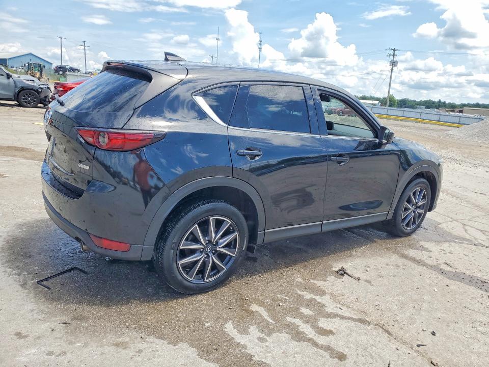 Aukcja sprzedaży 2018 Mazda Cx-5, vin: JM3KFBDM8J0405662, numer aukcji: 60627916