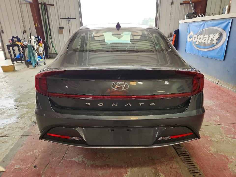 Продаж на аукціоні авто 2023 Hyundai Sonata, vin: KMHL24JA9PA315076, номер лоту: 61357056