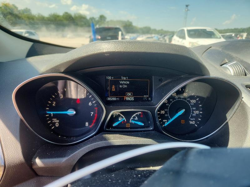 Продажа на аукционе авто 2018 Ford Escape, vin: 1FMCU0HDXJUD36768, номер лота: 60198216