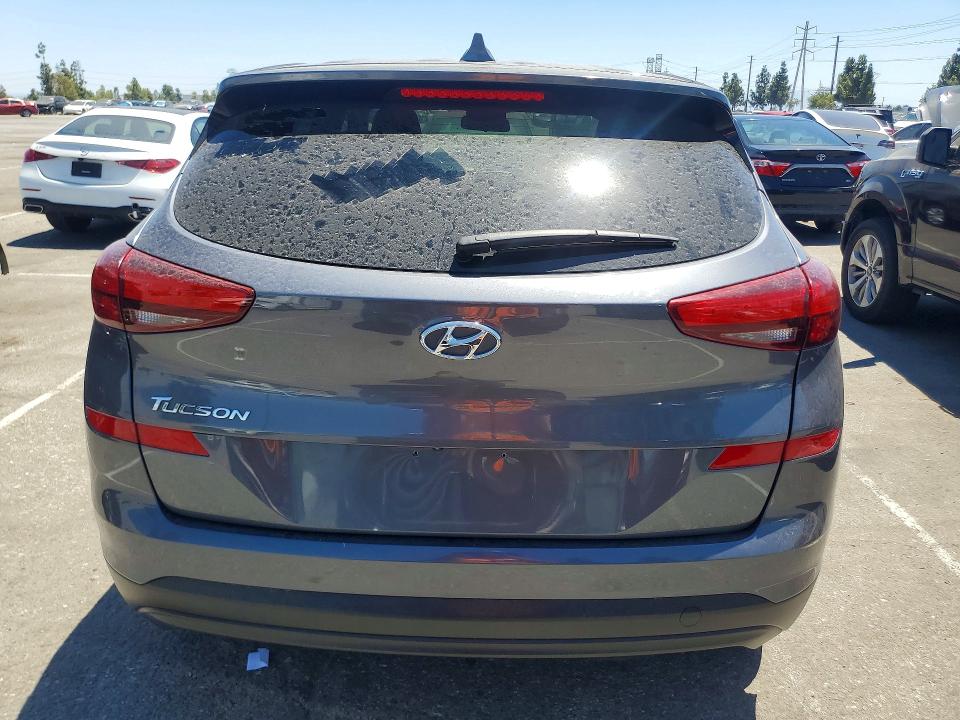 Aukcja sprzedaży 2021 Hyundai Tucson, vin: KM8J23A43MU342389, numer aukcji: 59852316