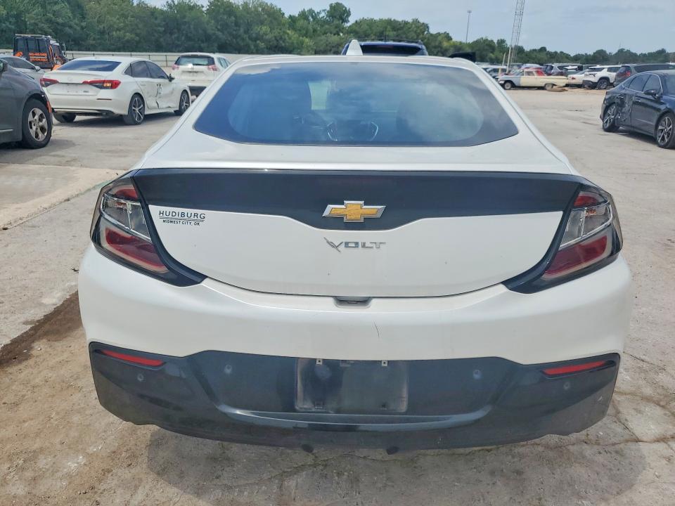 Продаж на аукціоні авто 2017 Chevrolet Volt, vin: 1G1RD6S59HU167364, номер лоту: 59115896
